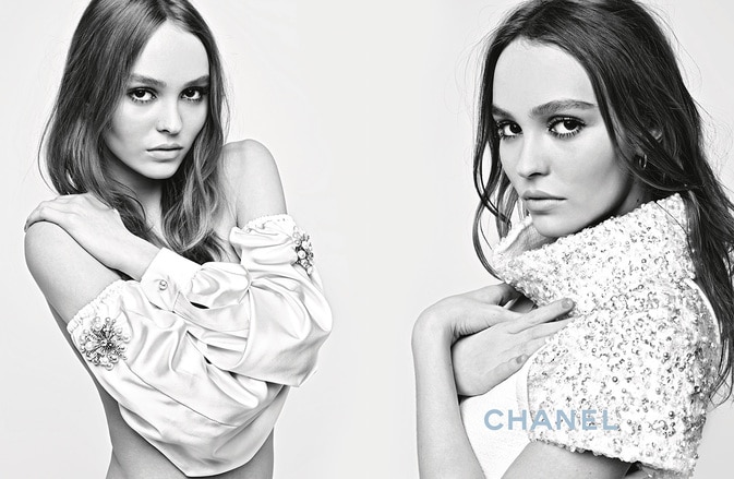 Chanel Fall/Winter 2017 Ad Campaign 5