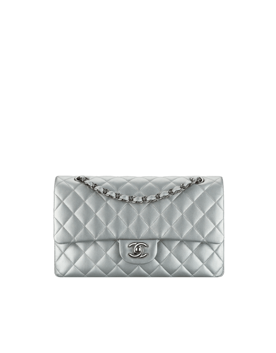 Chanel Fall/Winter 2017 Act 1 Bag Collection Features Chevron Bags -  Spotted Fashion