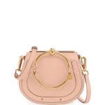 Chloe Beige Nile Medium Bracelet Bag