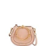 Chloe Beige Nile Small Bracelet Bag