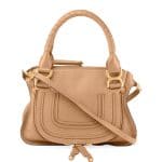 Chloe Tan Marcie Small Satchel Bag