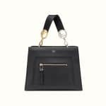 Fendi Black Runaway Small Bag