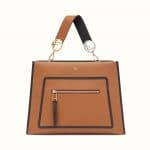 Fendi Brown Runaway Bag