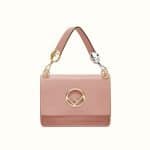 Fendi Pink Kan I F Bag