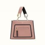 Fendi Pink Runaway Small Bag