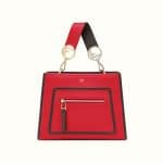 Fendi Red Runaway Small Bag