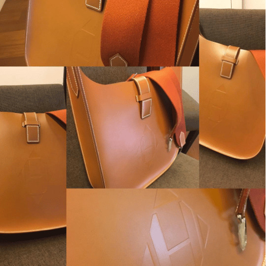 Hermes Evelyne Sellier Bag Reference Guide - Spotted Fashion