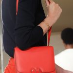 Hermes Red Flap Bag 2 - Resort 2018