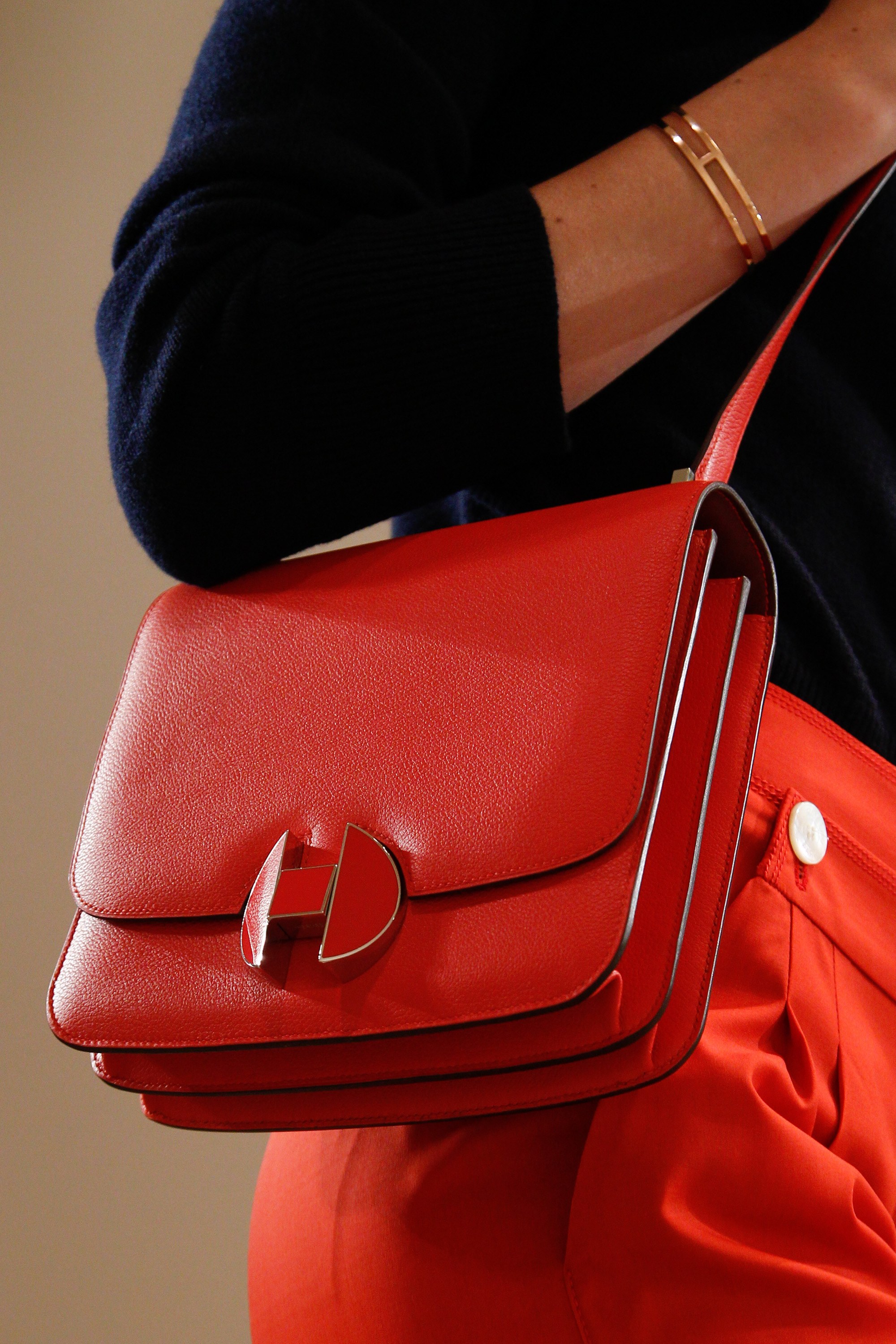 Hermès Put Plenty of Birkins on the Resort 2019 Runway, in