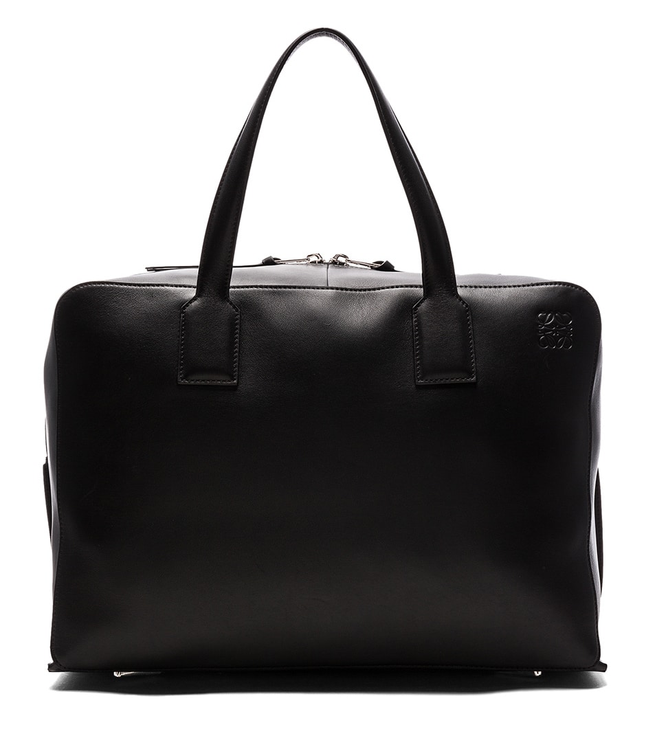 Loewe Goya Weekender Bag