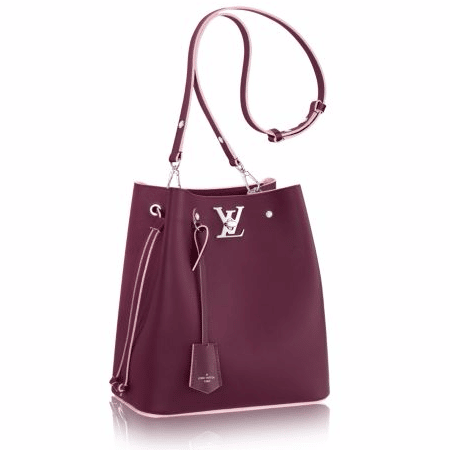 Louis Vuitton Lockme Bucket Bag - ADL1720 – LuxuryPromise