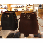Louis Vuitton Lockme Bucket Bags