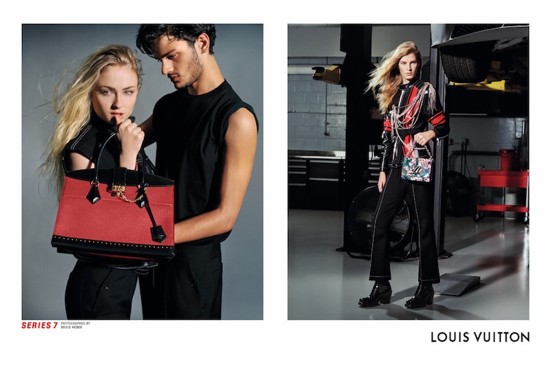 Louis Vuitton Series 7 Ad Campaign 4