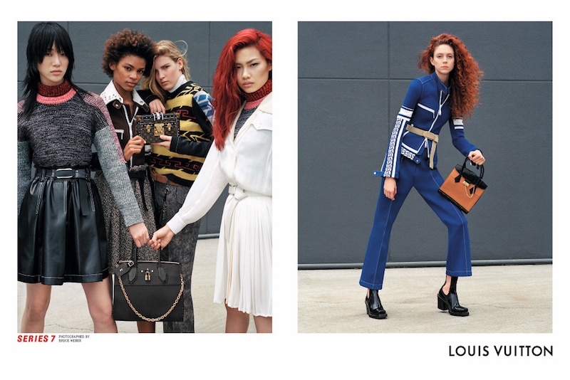 Jaden Smith Louis Vuitton Campaign: Spring 2016 Ads