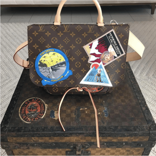 Art and Fashion: The many collaborations for Louis Vuitton by Marc Jacobs -  Spotted Fashion