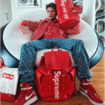 Louis Vuitton x Supreme 4