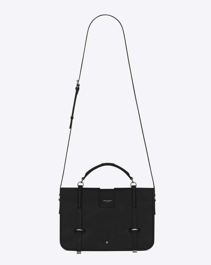 Saint Laurent Charlotte Messenger Bag Reference Guide - Spotted Fashion