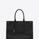 Saint Laurent Black Noe Cabas Bag