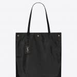 Saint Laurent Black Noe Flat Shopping Bag