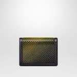 Bottega Veneta Moss Goat Mini Montebello Bag