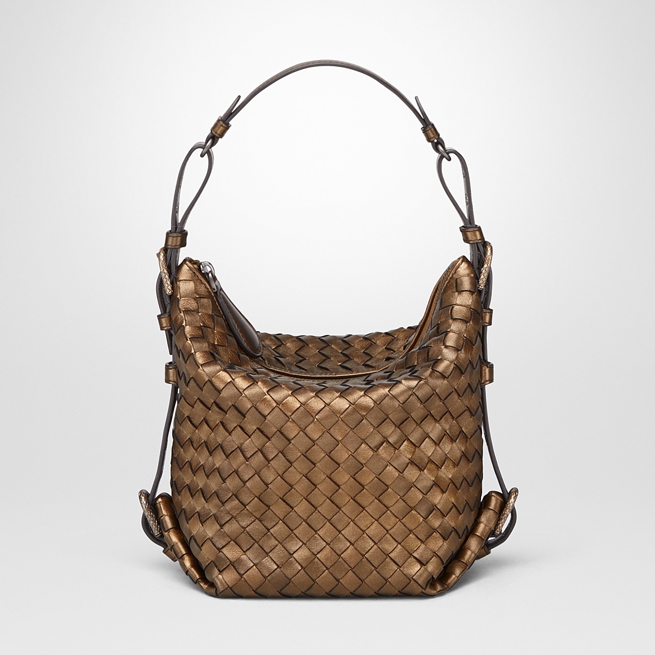 Bottega Veneta debuts new Olimpia Knot bag - Duty Free Hunter