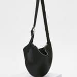 Celine Black Medium Swing Bag