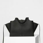 Celine Black Medium Tri-Fold Bag