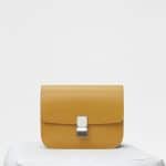 Celine Honey Medium Classic Box Bag
