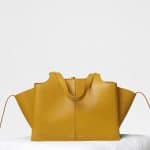 Celine Honey Medium Tri-Fold Bag