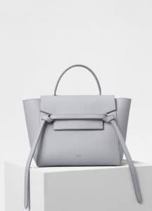 celine belt bag frost