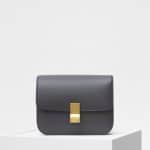 Celine Liquorice Medium Classic Box Bag