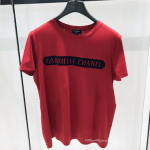 Chanel Red/Black Gabrielle Chanel T-Shirt