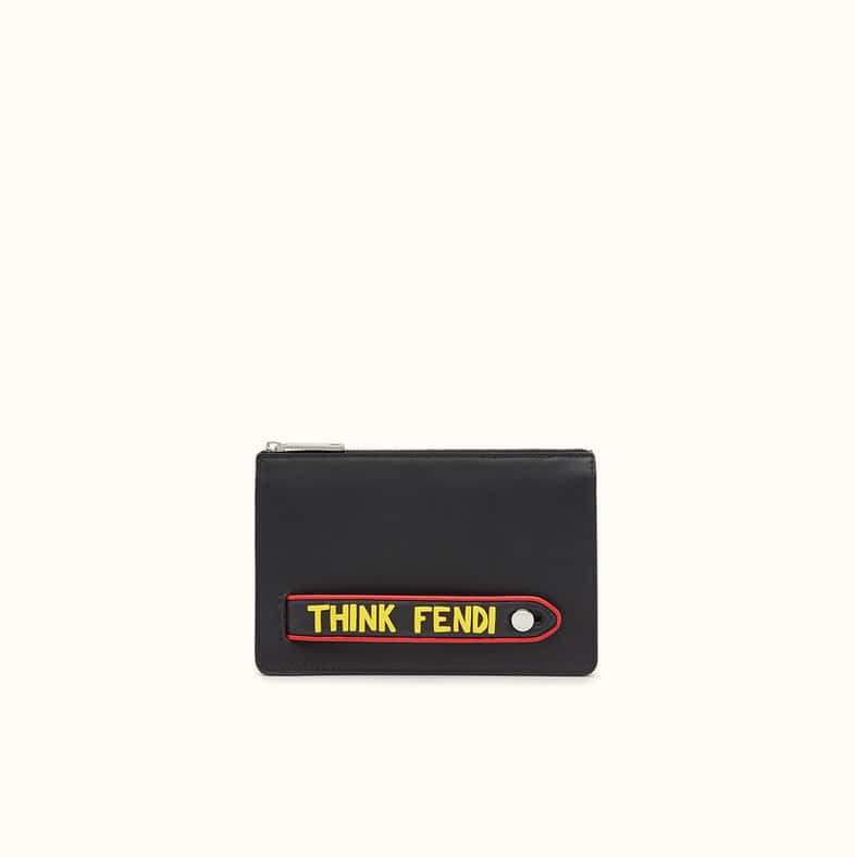 think fendi clutch