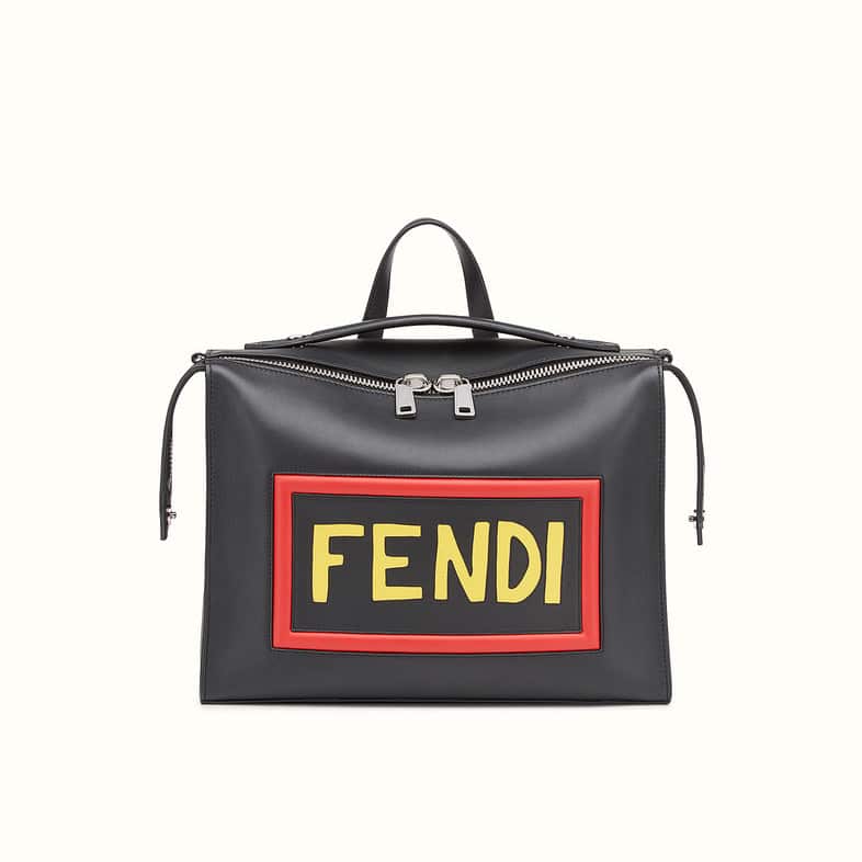 Fendi Vocabulary Bag Collection From Fall 2017 - Spotted Fashion
