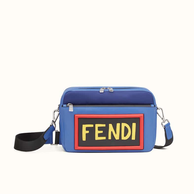 Fendi vocabulary backpack top