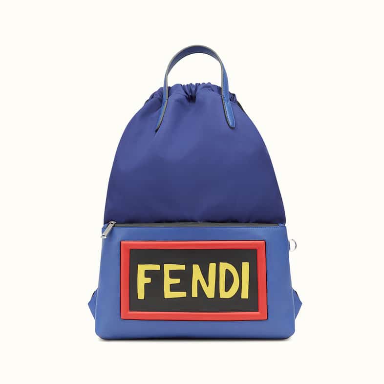 Fendi Vocabulary Bag Collection From Fall 2017 Spotted Fashion