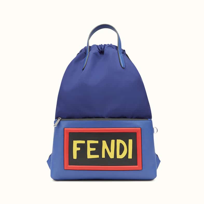 fendi vocabulary backpack