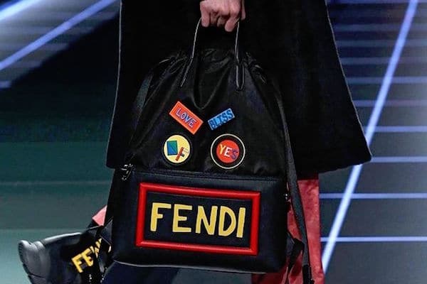 fendi vocabulary backpack