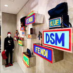 Fendi for DSM 12