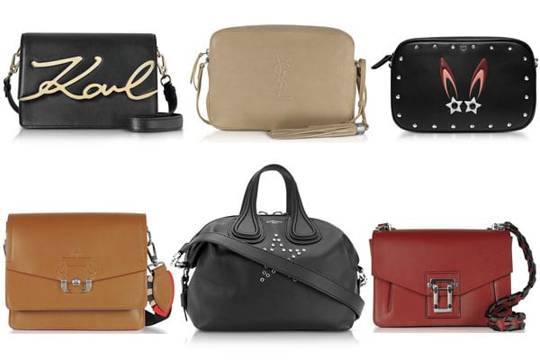 Forzieri Handbags