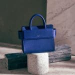 Givenchy Blue Small Horizon Bag