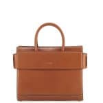 Givenchy Camel Small Horizon Bag