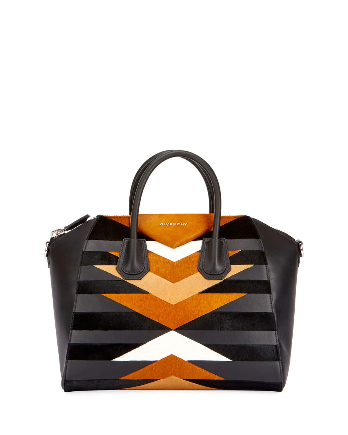 GIVENCHY ANTIGONA LARGE SATCHEL – Caroline's Fashion Luxuries