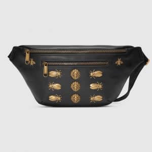 gucci belt bag bugs