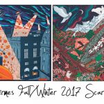 Hermes Fall 2017 Scarves