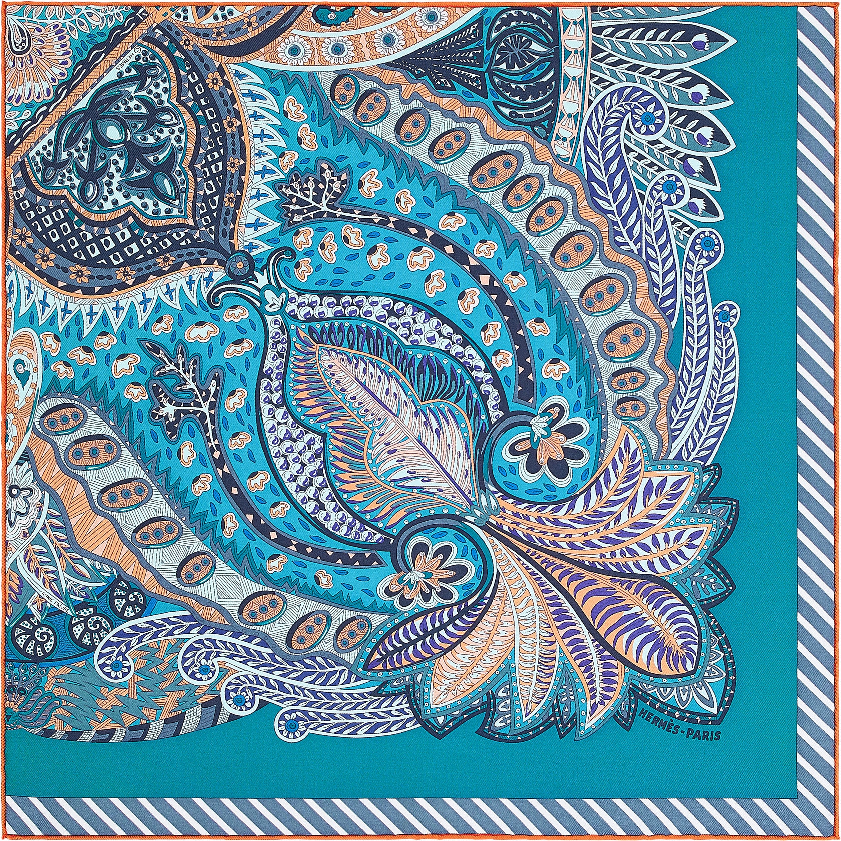 Hermes Scarf Scarves Fall Winter 2020 21 Collection Toucans de Paradis  Legende du Cheval Plumes de la Foret Danse des es Wild Singapore  Tapis de Selle