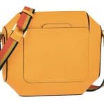 Hermes Yellow Octogone 23 Bag