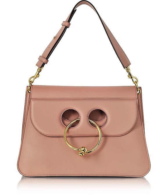 J.W. Anderson Dusty Rose Medium Pierce Bag