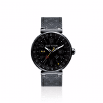 Louis Vuitton Tambour Horizon Black 42 (2)