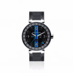 Louis Vuitton Tambour Horizon Graphite 42